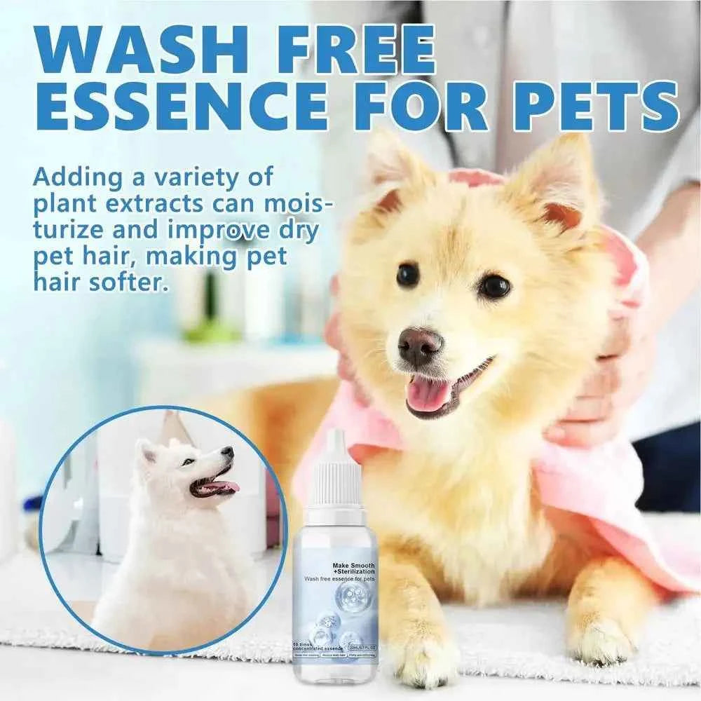 3-in-1 Pet Grooming Steamer Brush: Effortlessly Remove Tangles and Pamper Your Pet