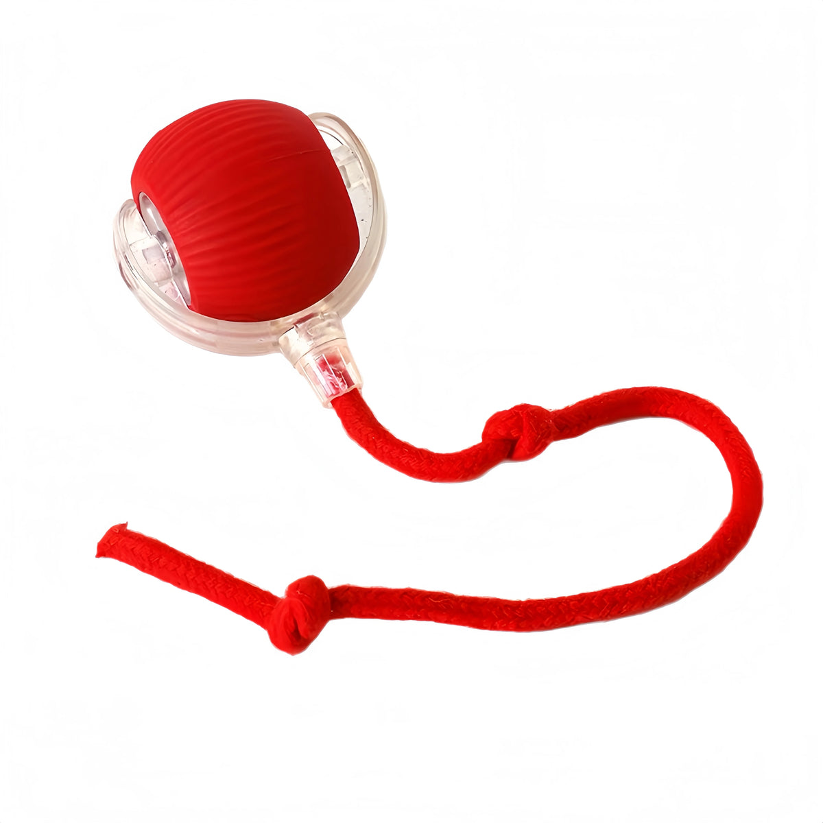 Transform Playtime with the Automatic Dog Walking Ball – Keep Your Pup Happy and Active! - Pawlunexa