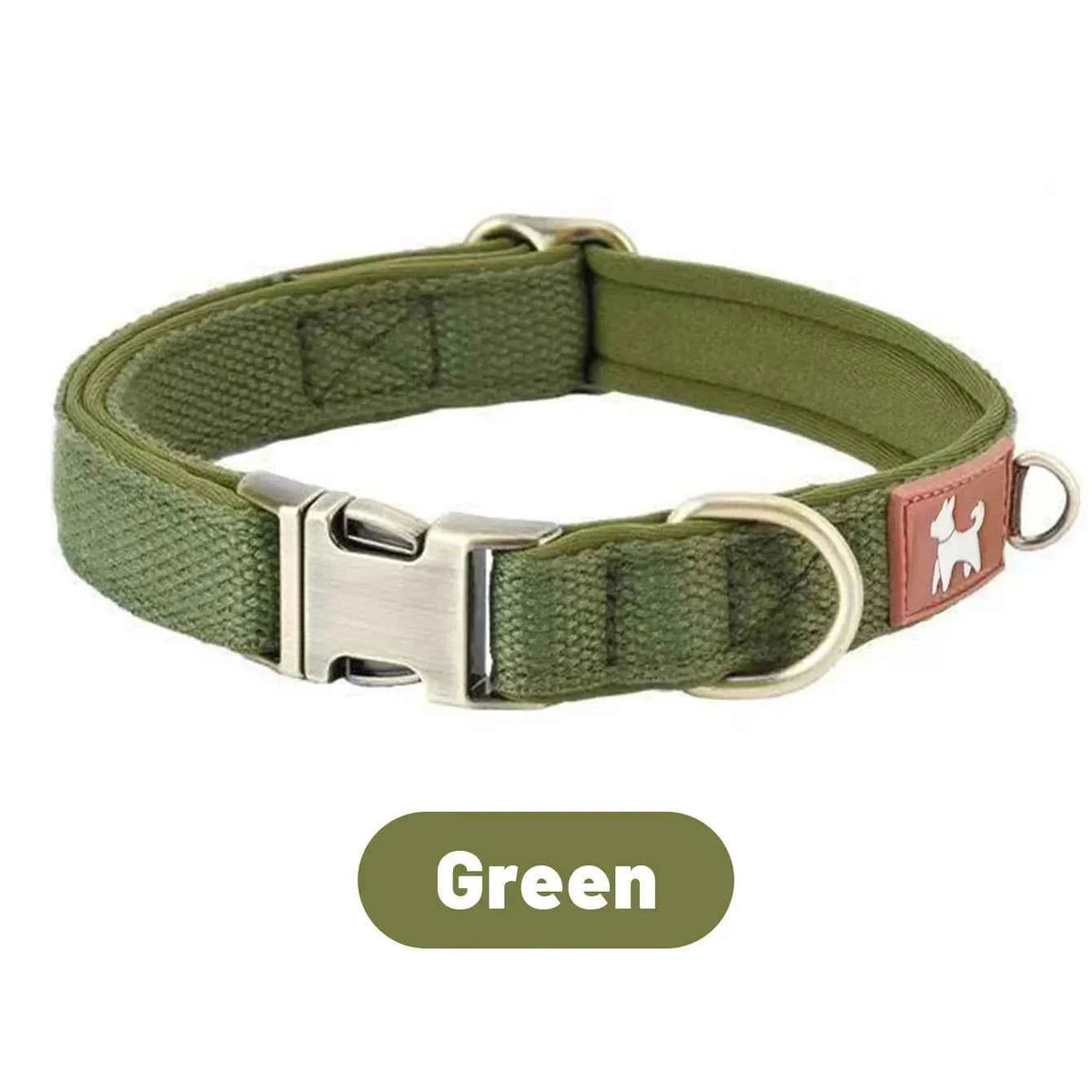 Durable Dog Collars for Outdoor Use - The Perfect Fit for All Breeds