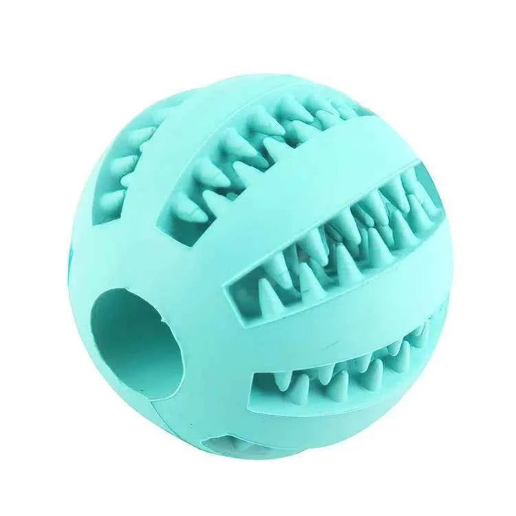 Nontoxic Dog Toy Ball – Safe and Durable Playtime for Your Pet