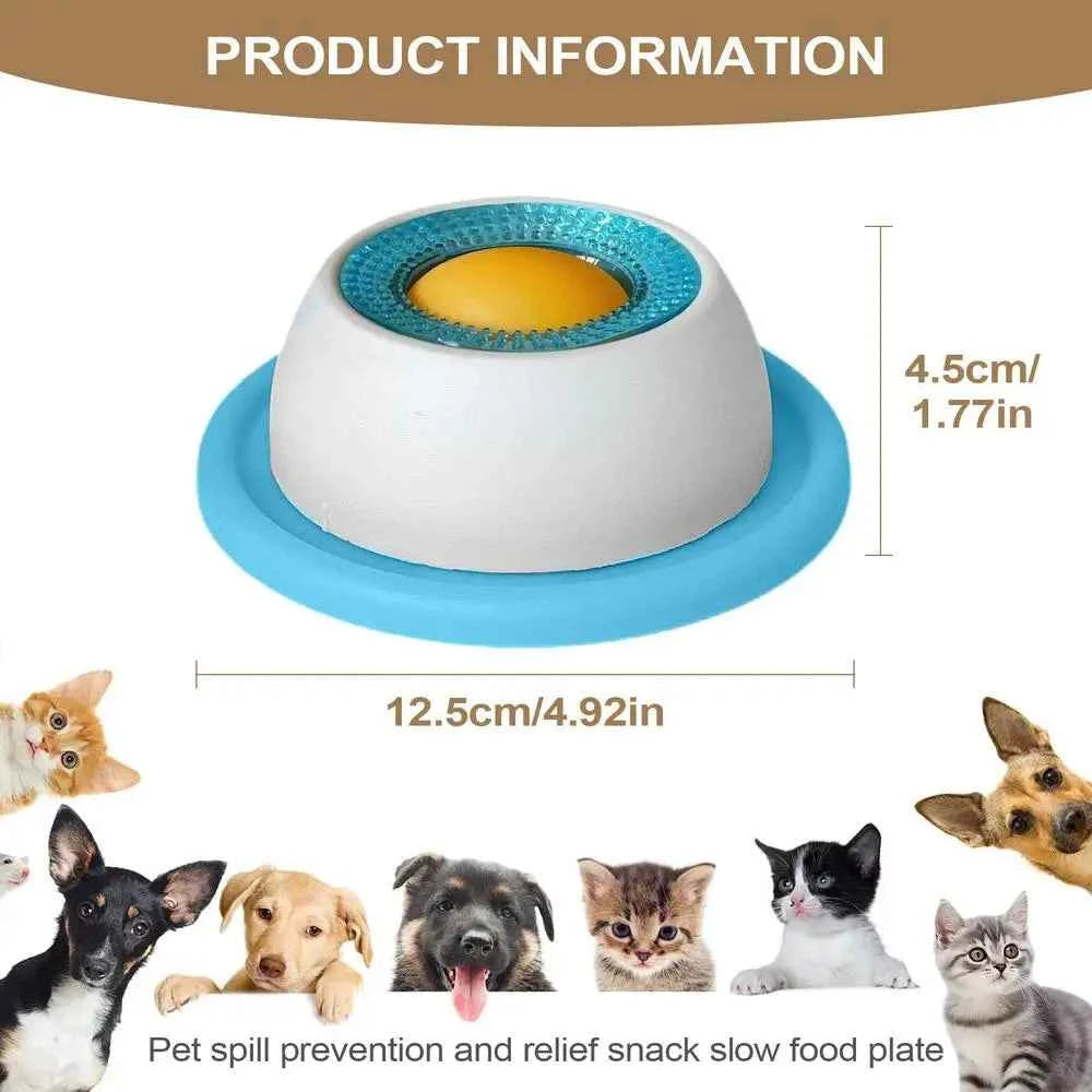 Engaging Interactive Dog Treat Puzzle Toy for Happy, Healthy Pups