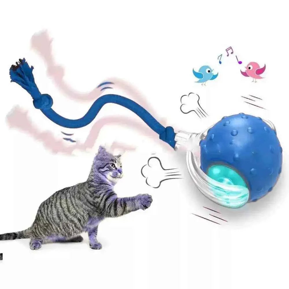 Transform Playtime with the Automatic Dog Walking Ball – Keep Your Pup Happy and Active!