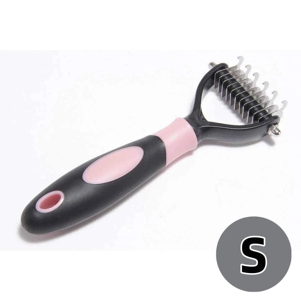 Efficient Dog Brush for Grooming - Shed Less and Shine More!