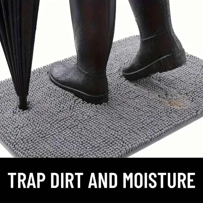 Quick-Drying Dog Doormat – Keep Your Home Clean and Cozy