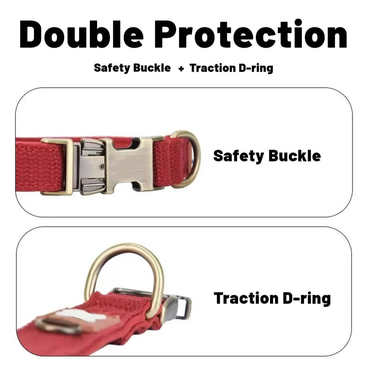 Durable Dog Collars for Outdoor Use - The Perfect Fit for All Breeds