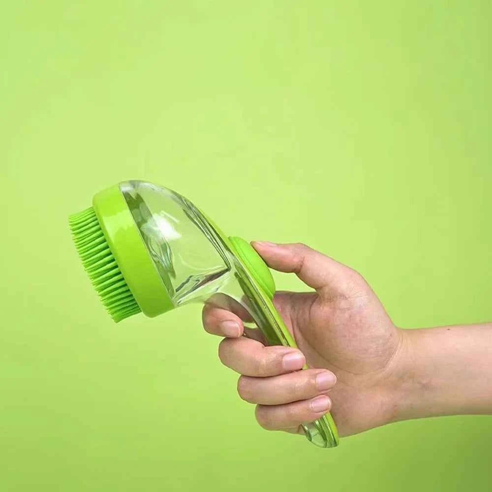 Pet Bath Brush for Dogs – The Ultimate Grooming Tool for a Stress-Free Bath Time