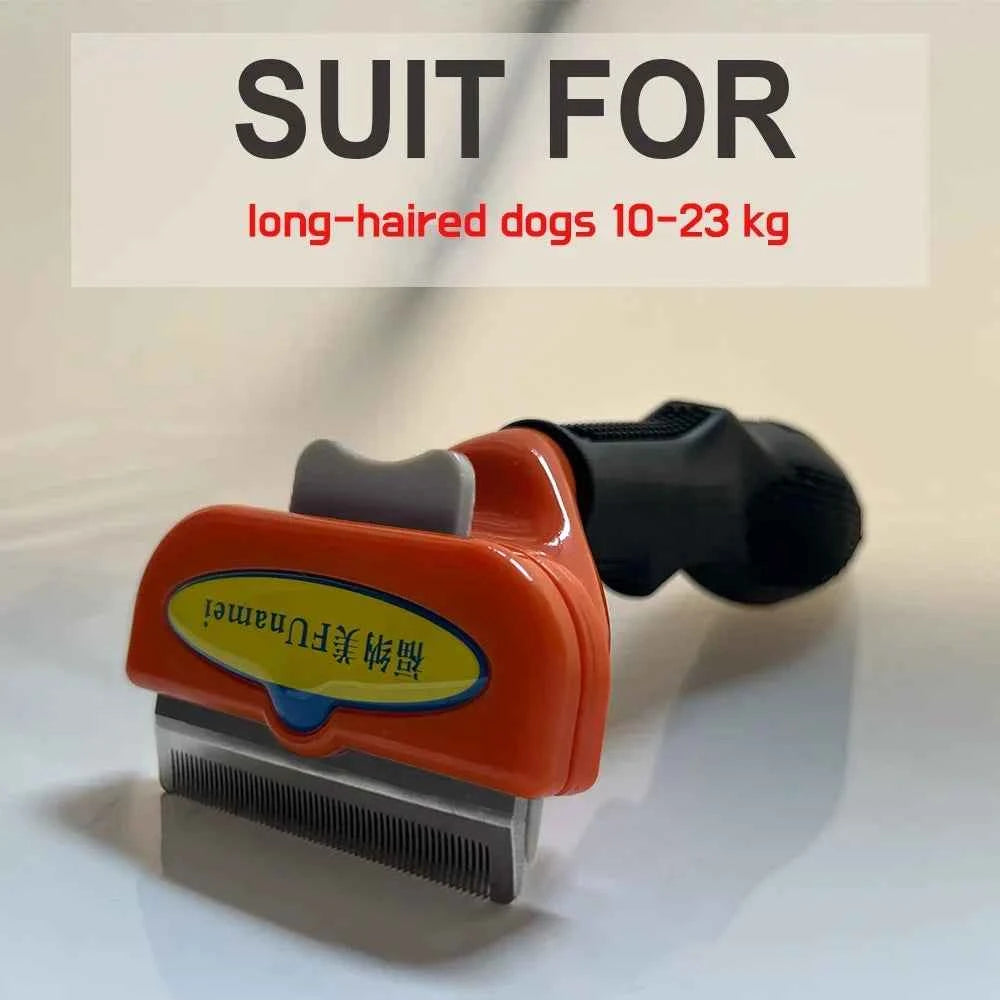 Essential Dog Grooming Brush for Hassle-Free Pet Care
