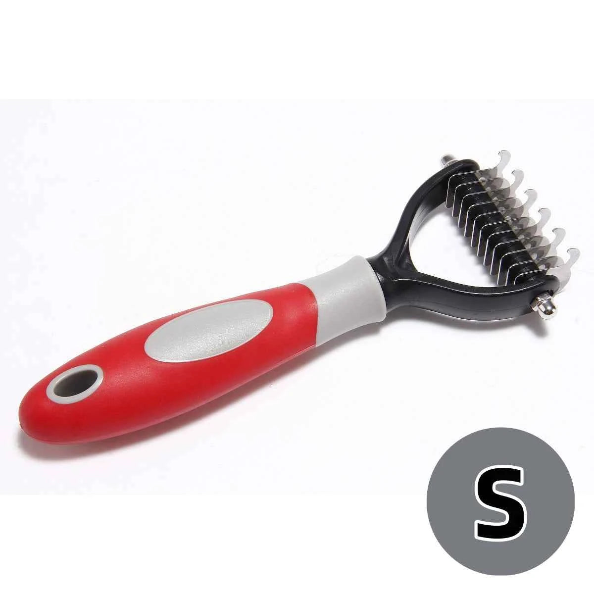 Efficient Dog Brush for Grooming - Shed Less and Shine More!