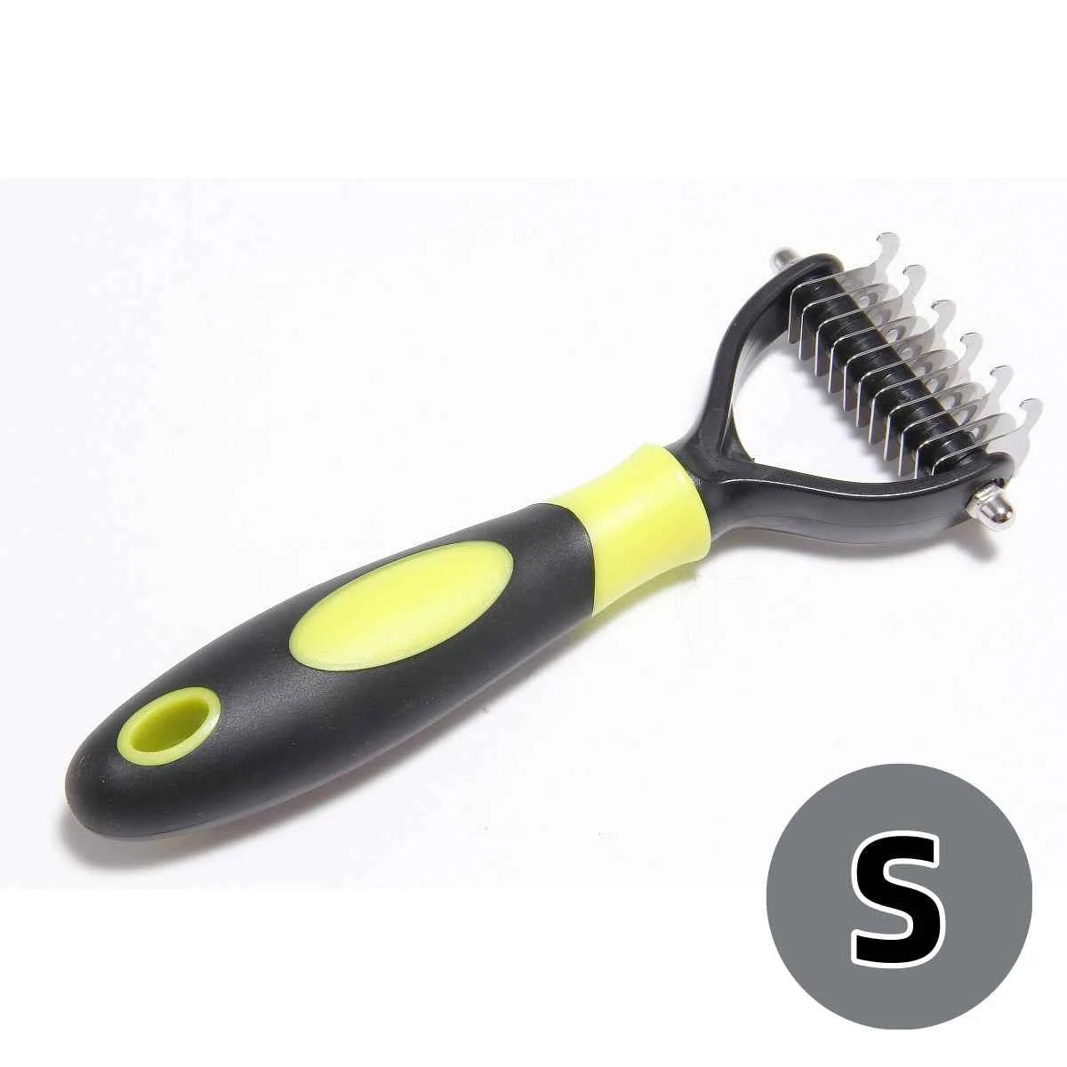 Efficient Dog Brush for Grooming - Shed Less and Shine More!