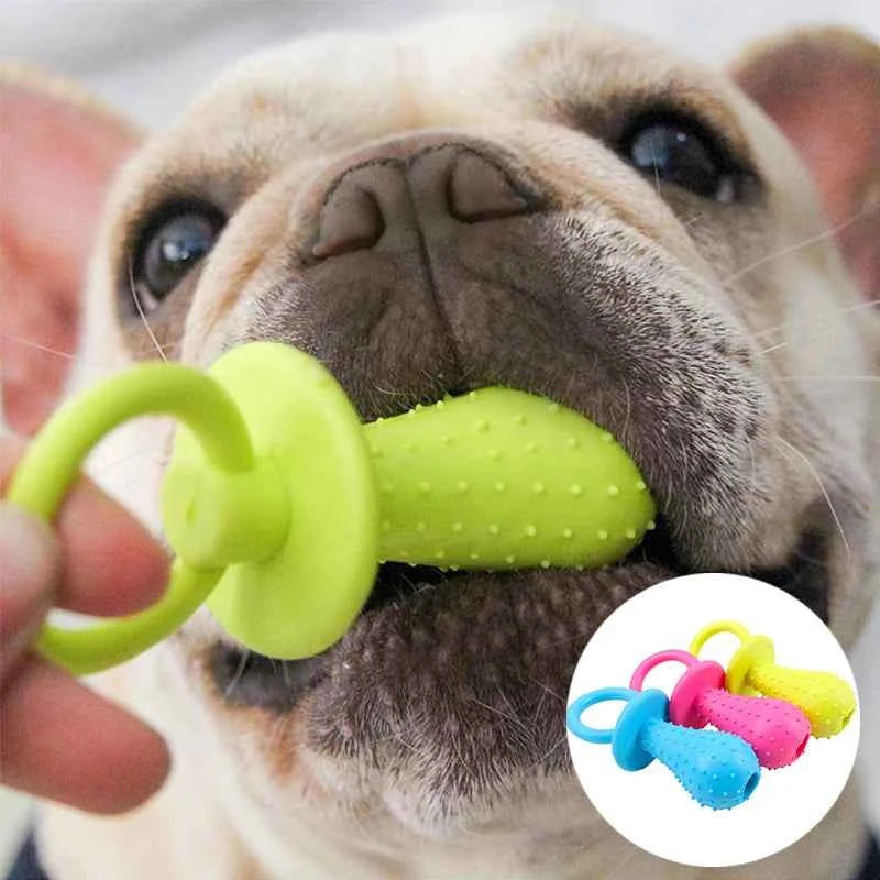 Indestructible Dog Toys for Small Dogs - Durable Chew Toys for Healthy Teeth and Fun!
