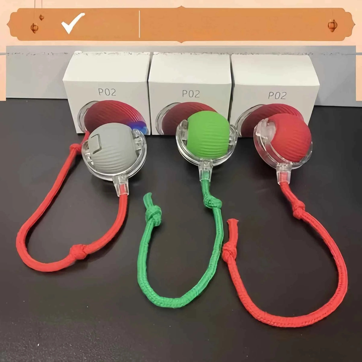Transform Playtime with the Automatic Dog Walking Ball – Keep Your Pup Happy and Active!