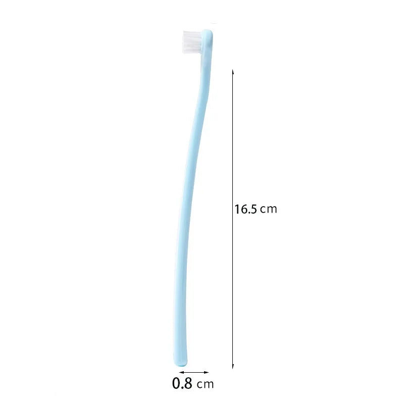 Essential Dog Toothbrush for Small Dogs – Effortlessly Clean Your Pup's Teeth - Pawlunexa