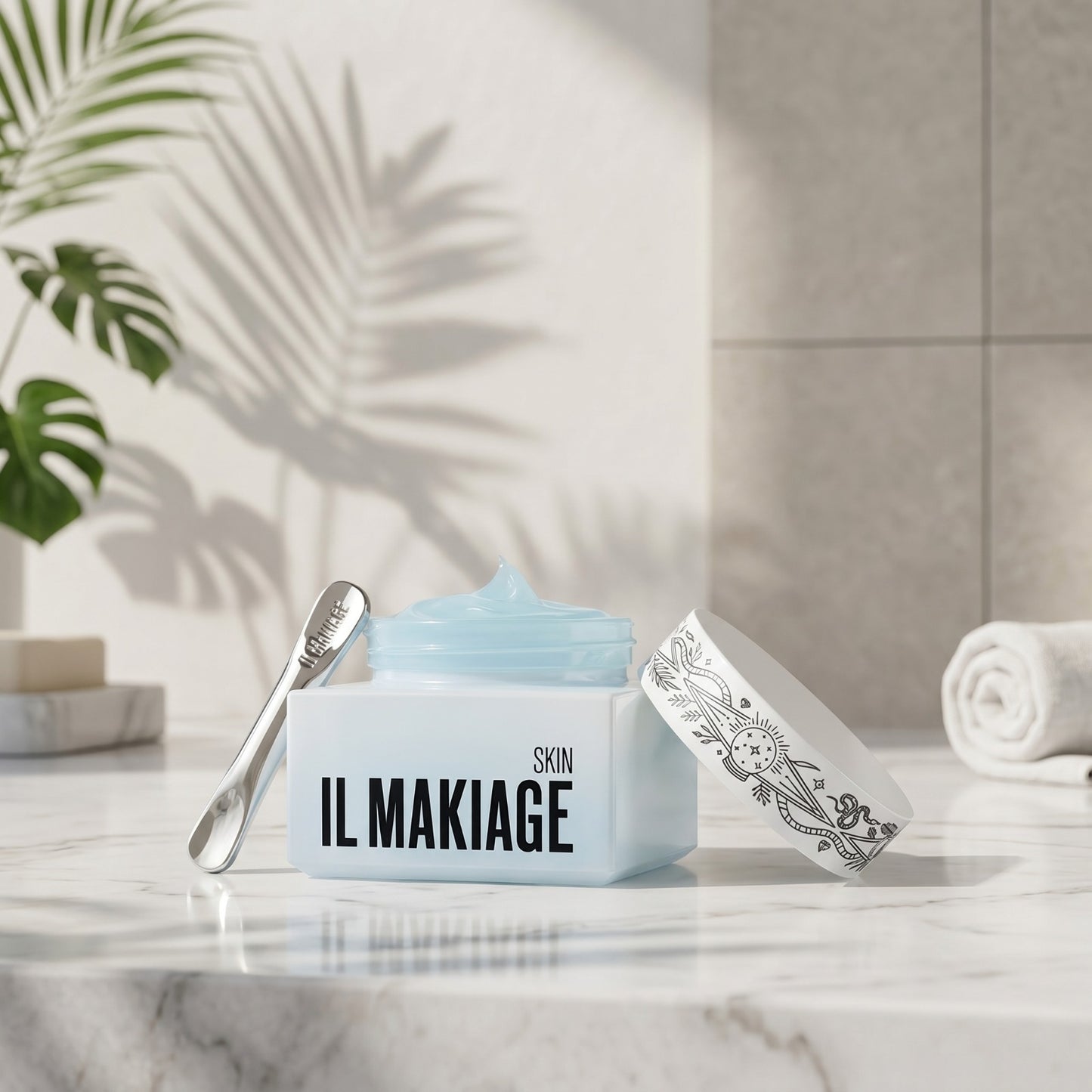 IL MAKIAGE Power Lift Plumping Cream Advanced Anti-Aging Firming Vegan Cream 20ml