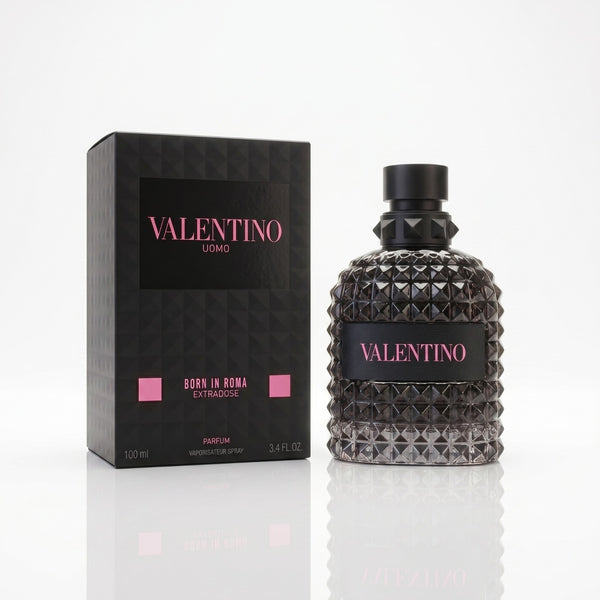 Valentino Uomo Born In Roma EDT 100ml | Men's Eau de Toilette