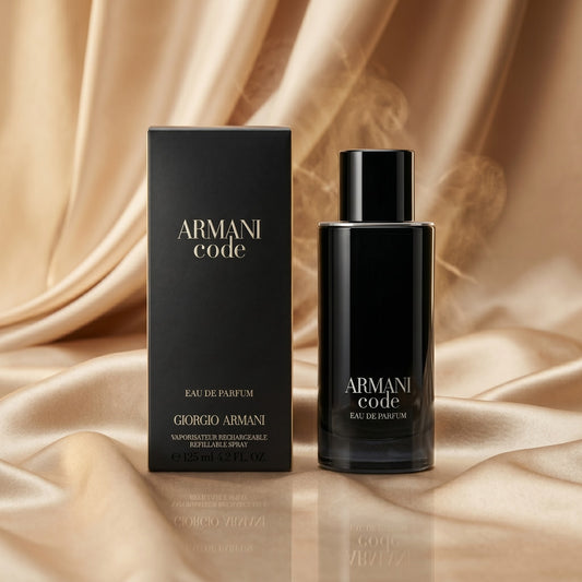 Giorgio Armani Armani Code Eau de Parfum 125ml | Men's Luxury Fragrance