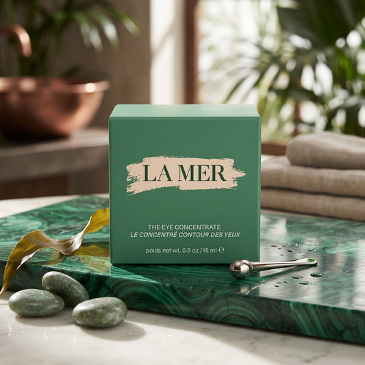 La Mer The Eye Concentrate 15ml | Luxury Eye Cream for Dark Circles & Puffiness