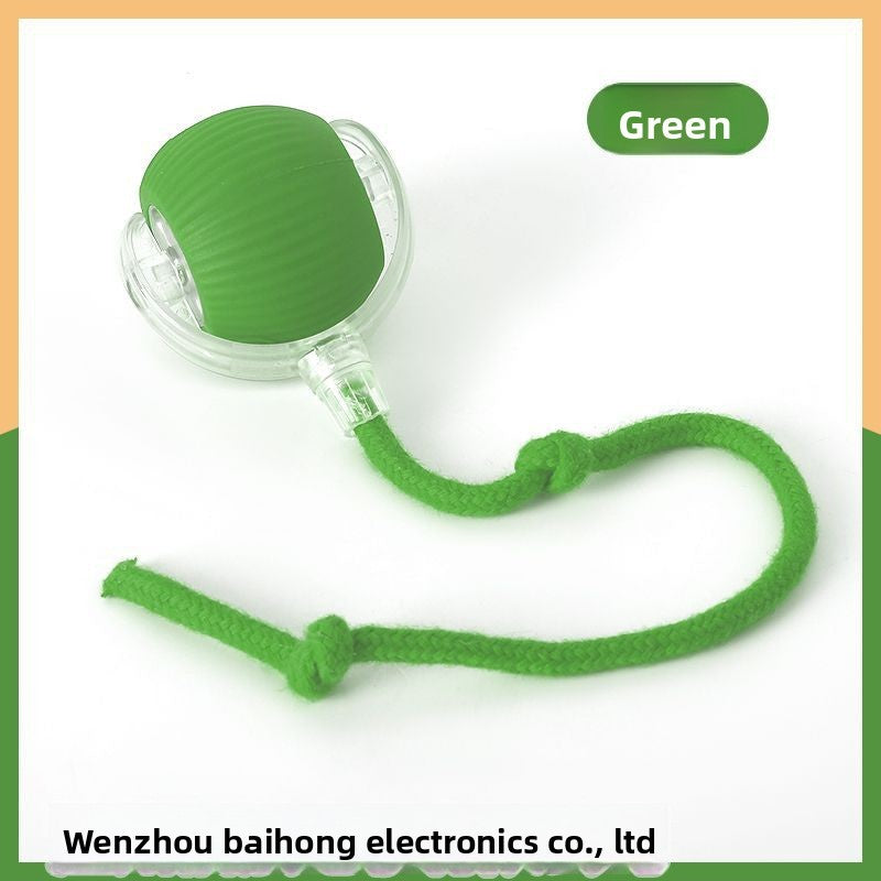 Automatic Electric Dog Toy Ball