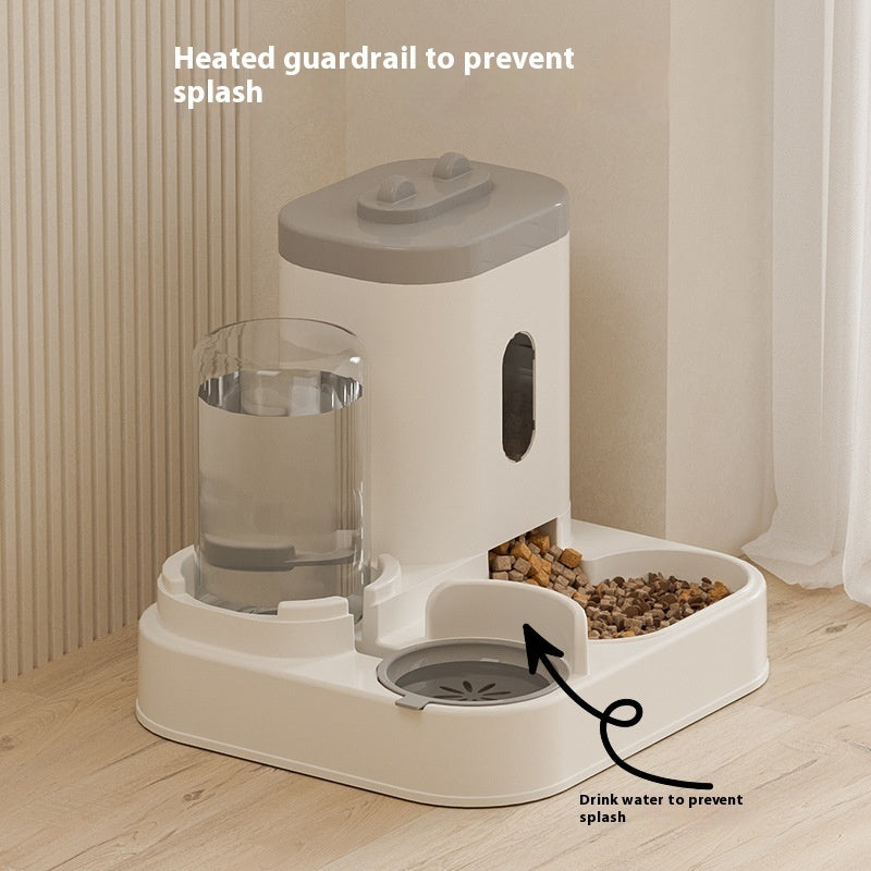 automatic cat and dog feeder - Pawlunexa