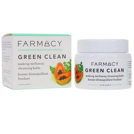 Farmacy Green Clean Makeup Meltaway Cleansing Balm 100ml