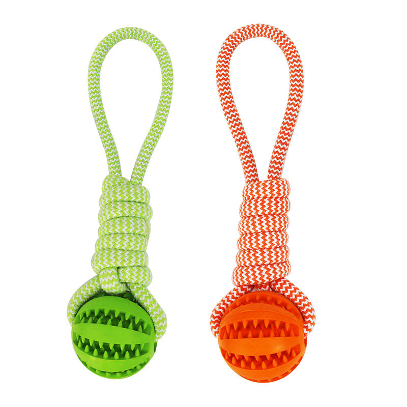 Interactive Dog Chewing Toy - Pawlunexa
