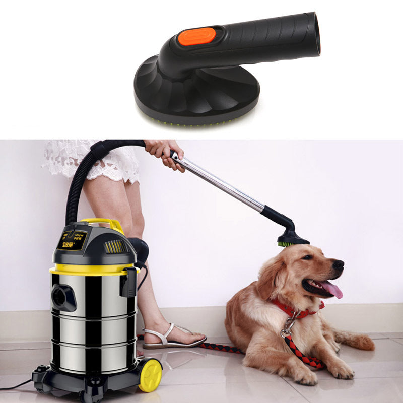Pet Grooming Vacuum Attachment - Pawlunexa
