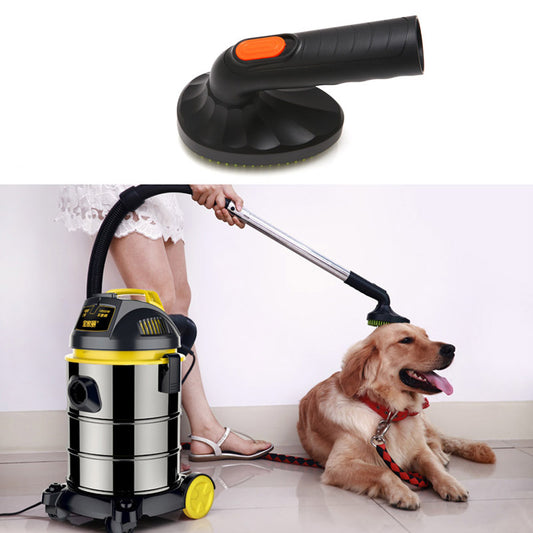 Pet Grooming Vacuum Attachment - Pawlunexa
