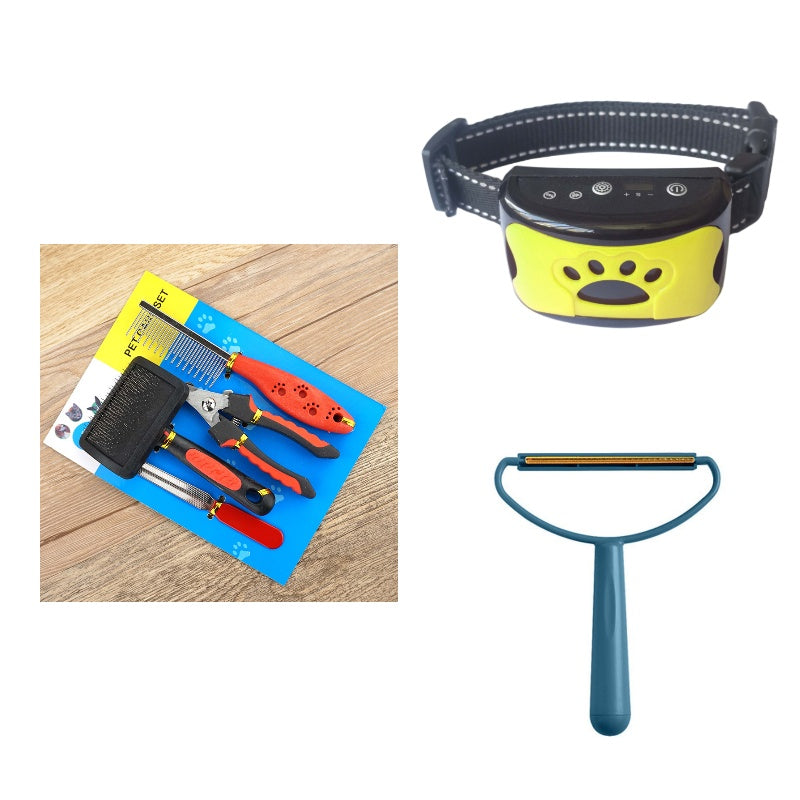 Dog Training Collar with Remote Control - Pawlunexa