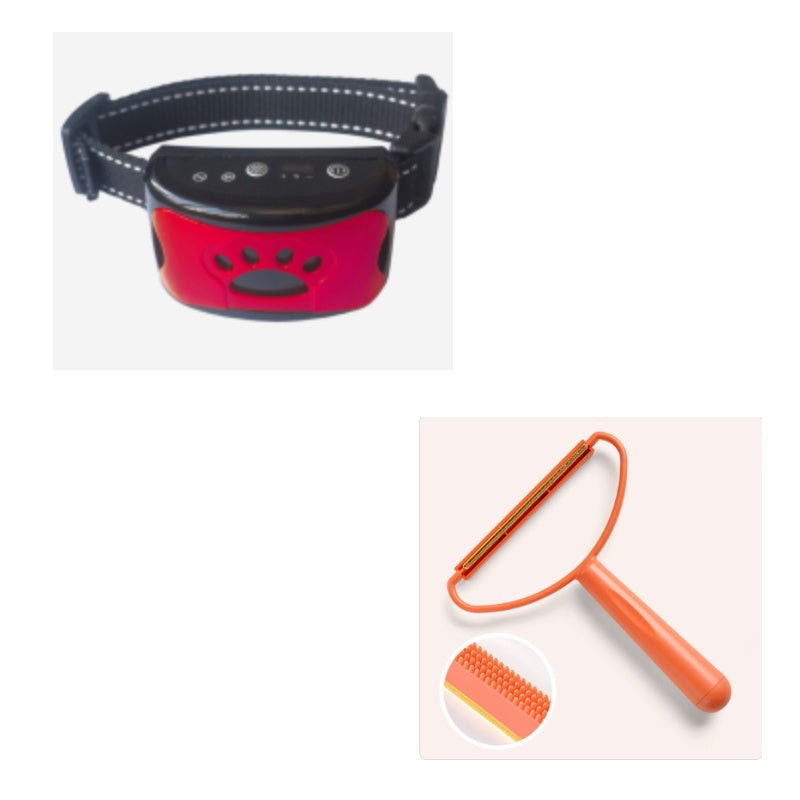 Dog Training Collar with Remote Control - Pawlunexa