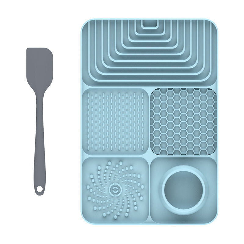 Silicone Pet Lick Slow Food Mat
