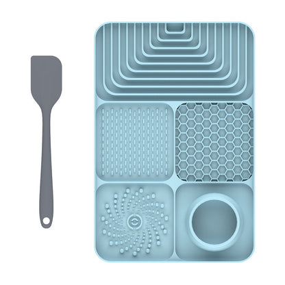 Silicone Pet Lick Slow Food Mat