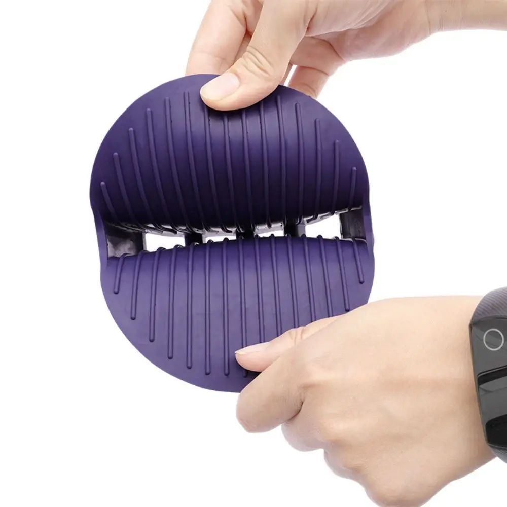 Massaging Pet Shampoo Brush - Pawlunexa