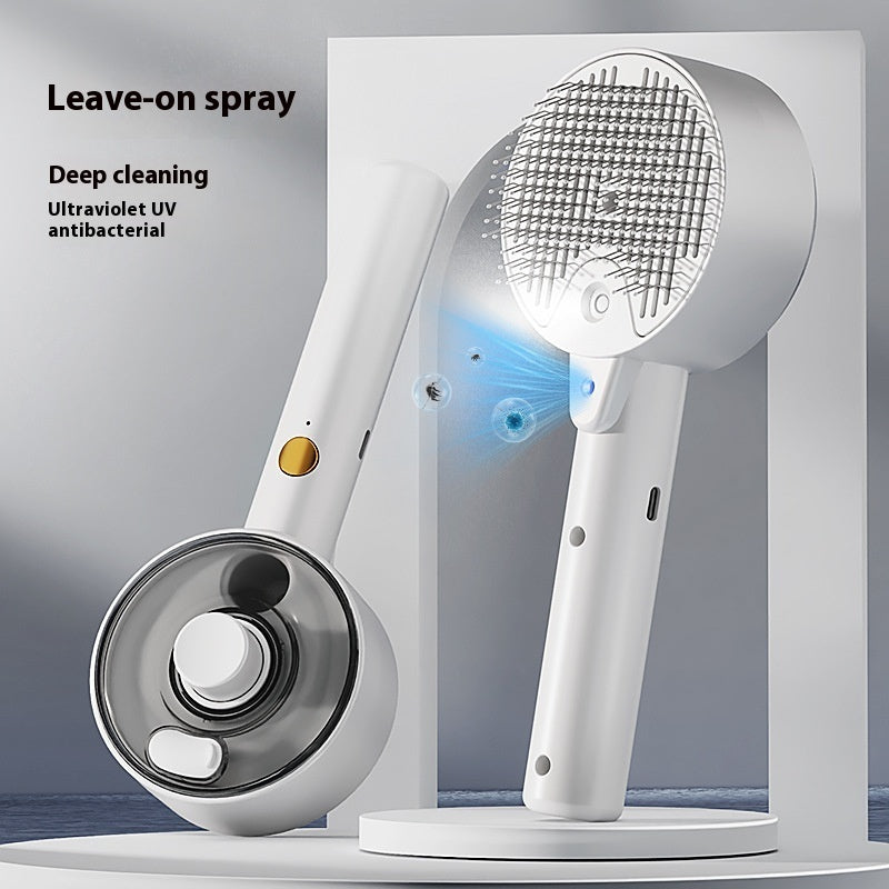 Pet Hair Remover Brush - Pawlunexa