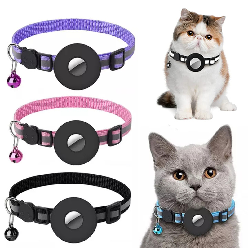 Reflective Waterproof AirTag Holder - Pawlunexa