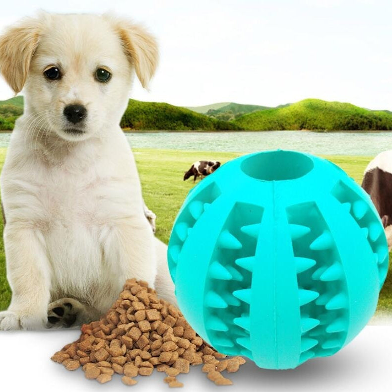 Fun Pet Slow Feeder Dog Toy - Pawlunexa