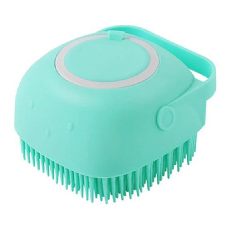 Silicone Dog Bath Massage Gloves - Pawlunexa