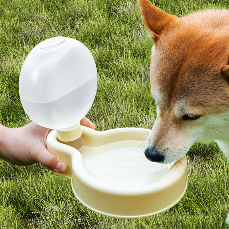 Portable Pet Water Bottle - Pawlunexa