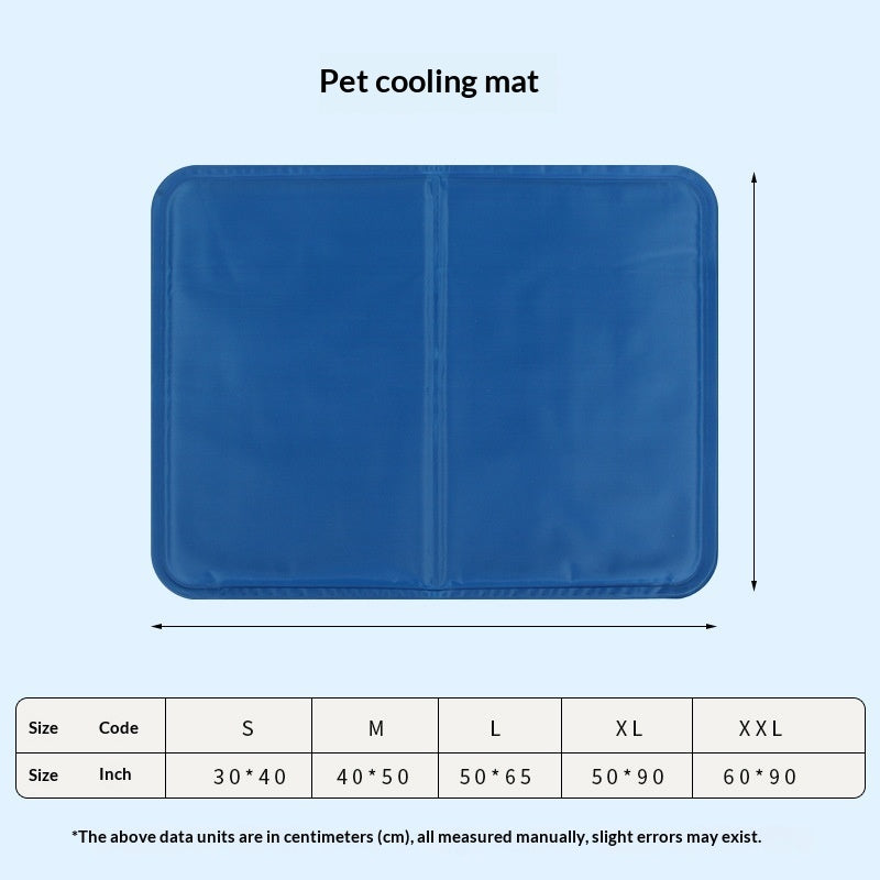 Pet Cooling Mat - Pawlunexa