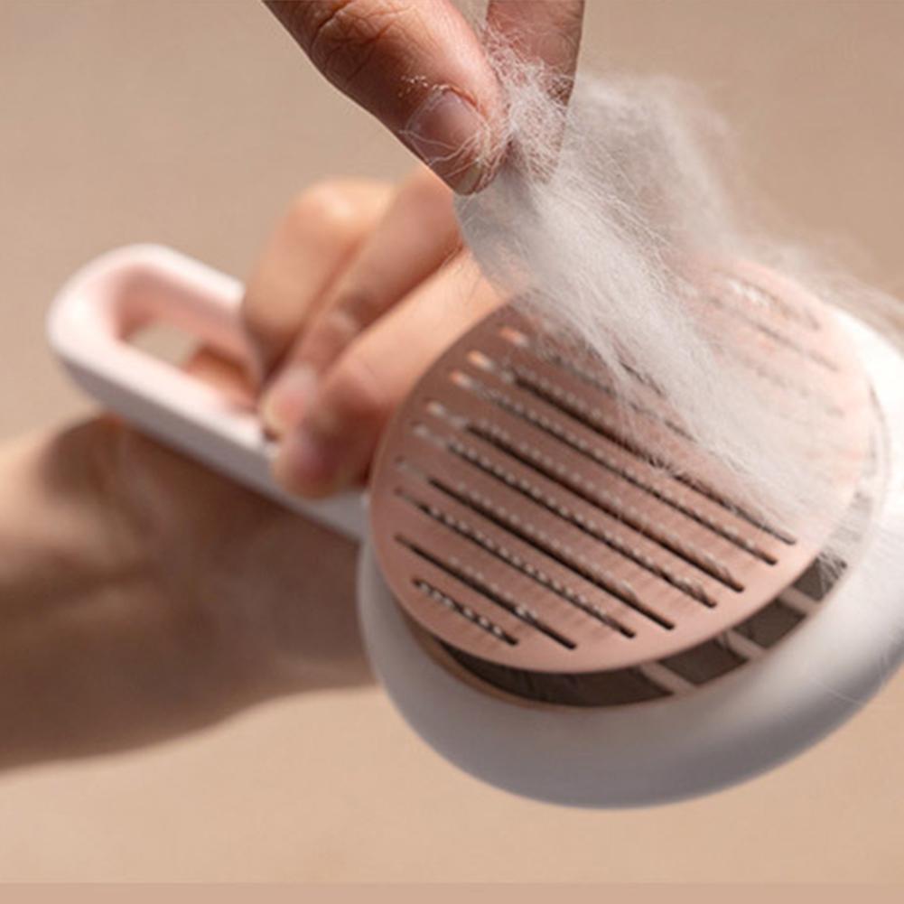 Automatic Pet Grooming Brush - Pawlunexa