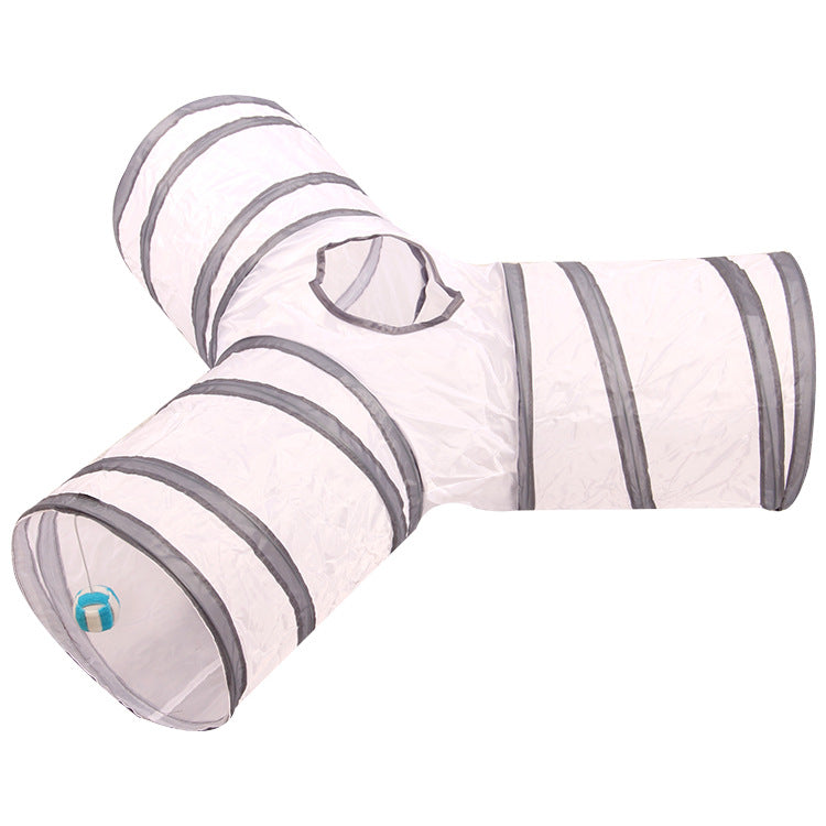 Pet Training Tunnel - Pawlunexa