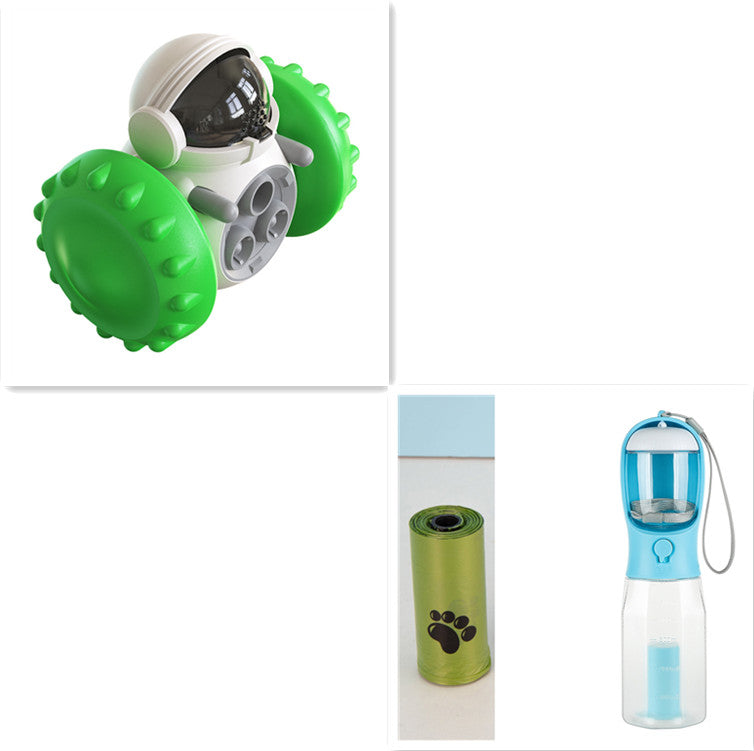 interactive dog feeding toy - Pawlunexa