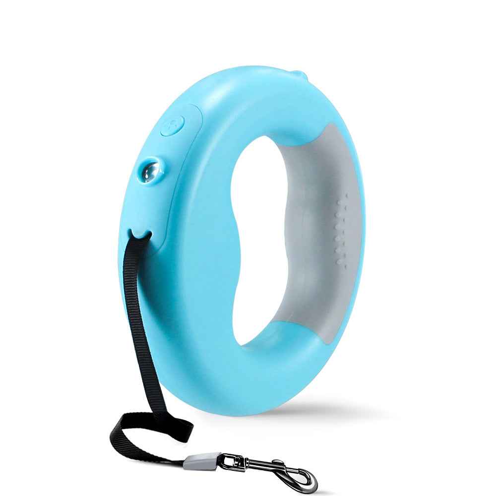 Luminous Telescopic Dog Leash