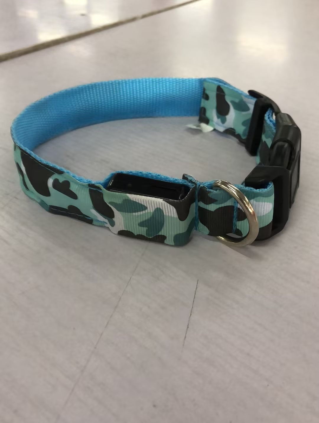 luminous dog collar - Pawlunexa