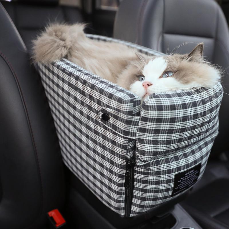 Portable Dog Car Seat - Pawlunexa