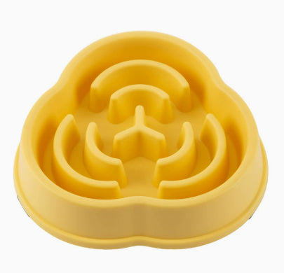 Pet Slow Feeding Bowl - Pawlunexa