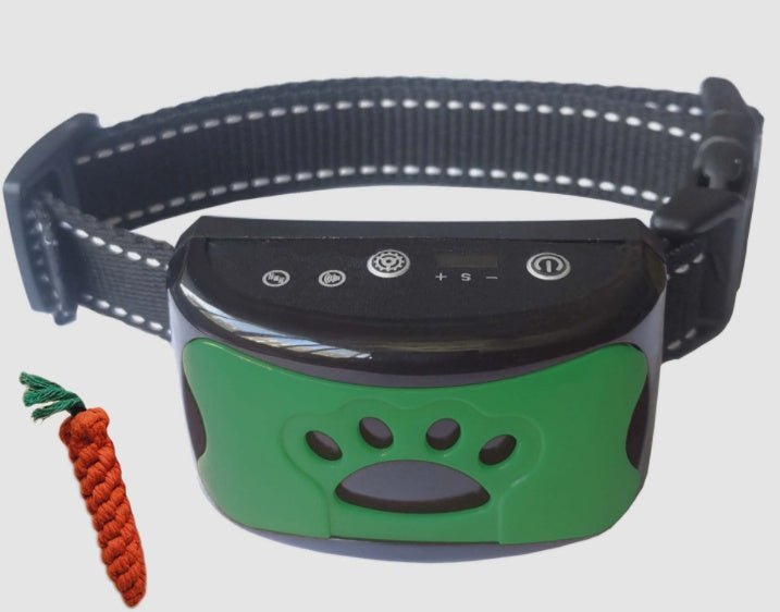 Dog Training Collar with Remote Control - Pawlunexa