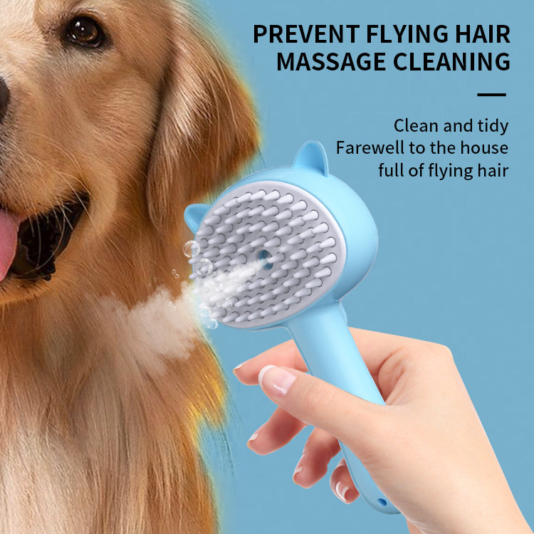 Multifunctional Cat Grooming Brush - Pawlunexa