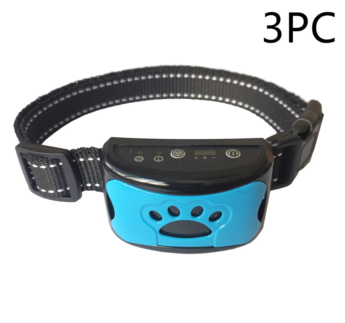 Dog Training Collar with Remote Control - Pawlunexa