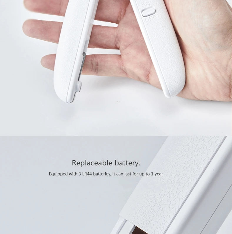 LED Pet Nail Clippers - Pawlunexa