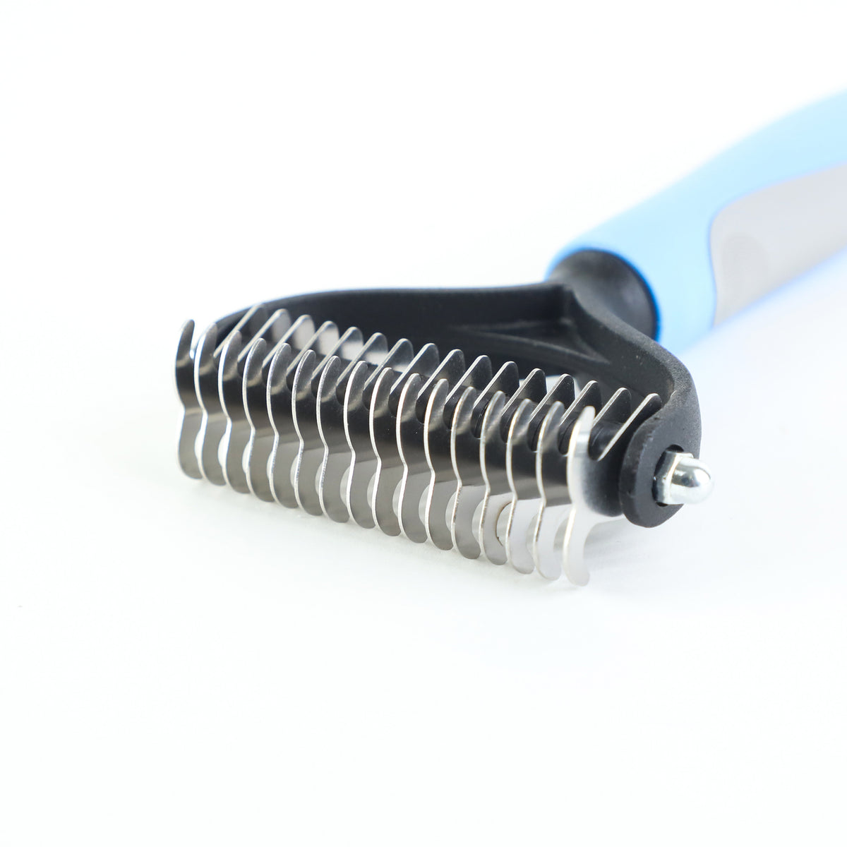Stainless Pet Brush for Shedding - Pawlunexa