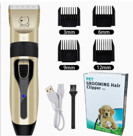 Dog Hair Clipper - Pawlunexa